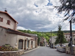 Photo paysage et monuments, Chanonat - le Village