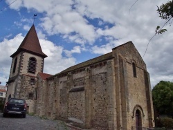 Photo paysage et monuments, Chanonat - église Saint Etienne