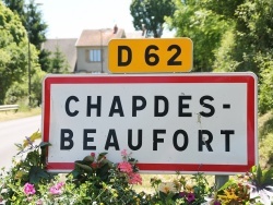 Photo paysage et monuments, Chapdes-Beaufort - Chapdes beaufort (63230)