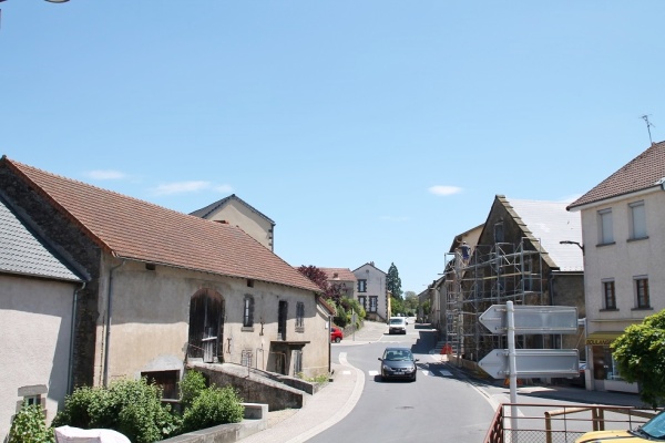 Photo Chapdes-Beaufort - la commune