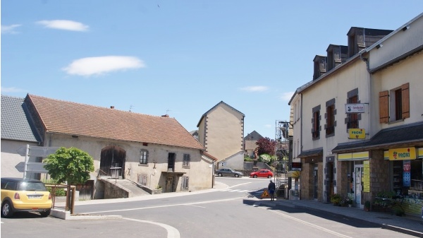 Photo Chapdes-Beaufort - la commune