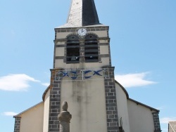 Photo paysage et monuments, Chapdes-Beaufort - église Saint Pierre