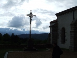 Photo paysage et monuments, La Chapelle-Agnon - eglise