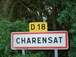 Photo paysage et monuments, Charensat - charensat (63640)