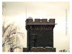 Photo paysage et monuments, Châteaugay - Le Château en hiver