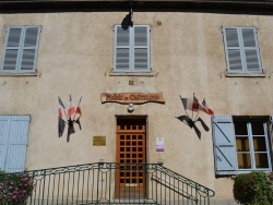 Photo paysage et monuments, Châteldon - La Mairie