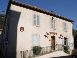 Photo paysage et monuments, Châteldon - La Mairie