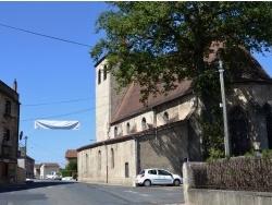 Photo paysage et monuments, Châteldon - église St Sulpice