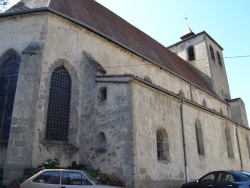 Photo paysage et monuments, Châteldon - église St Sulpice