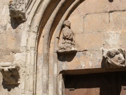 Photo paysage et monuments, Châteldon - église St Sulpice