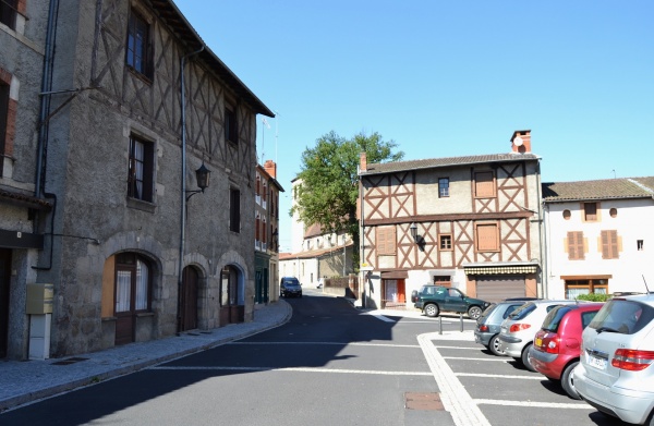 Photo Châteldon - Le Village