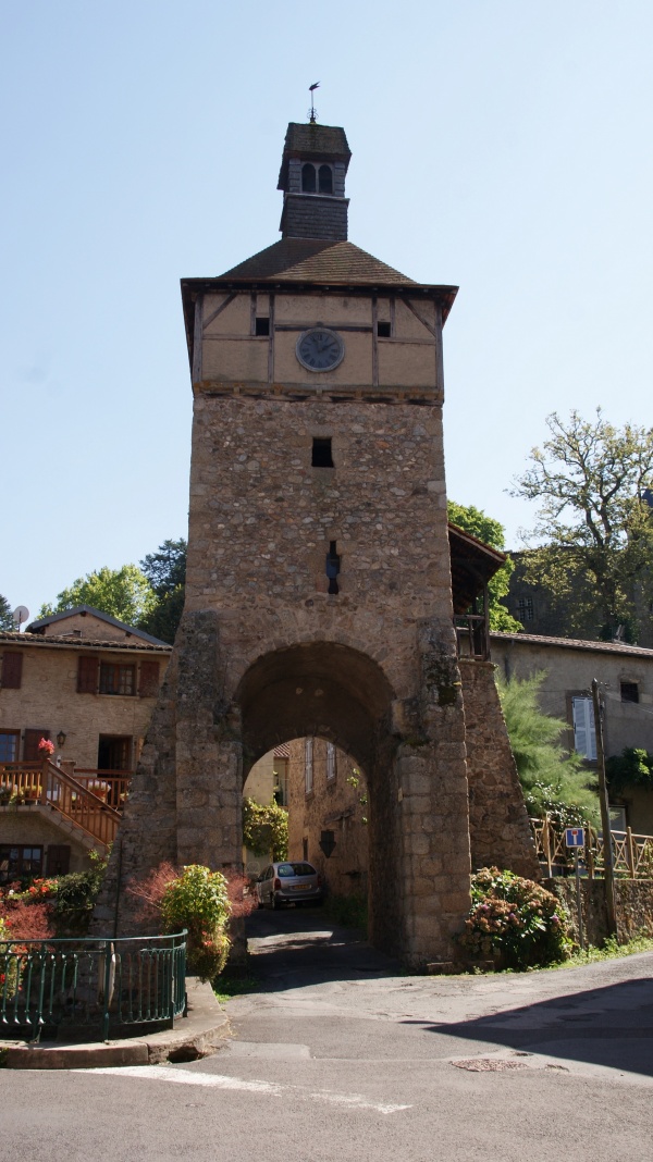 Photo Châteldon - Le Village