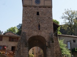 Photo paysage et monuments, Châteldon - Le Village