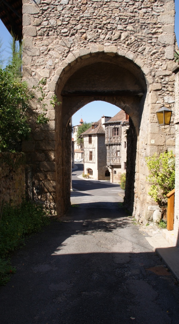 Photo Châteldon - Le Village