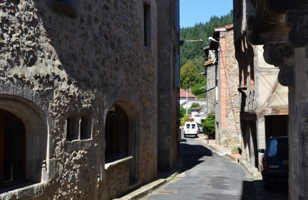 Photo Châteldon - Le Village