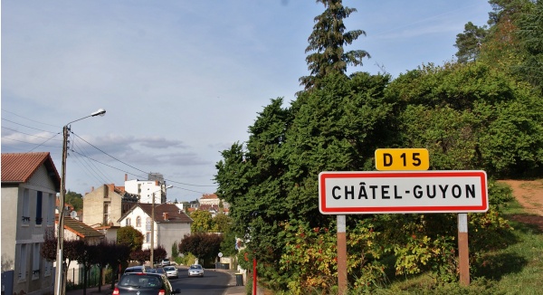 Photo Châtelguyon - La Ville