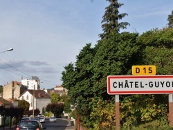 Photo paysage et monuments, Châtelguyon - La Ville