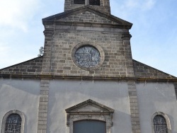 Photo paysage et monuments, Châtelguyon - église Sainte-Anne 19 Em Siècle