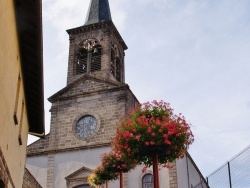Photo paysage et monuments, Châtelguyon - église Sainte-Anne 19 Em Siècle