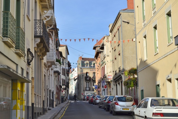 Photo Châtelguyon - Rue de la Ville