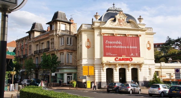Photo Châtelguyon - Casino