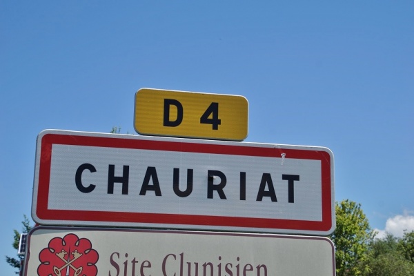 Photo Chauriat - chauriat (63117)