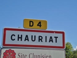 Photo paysage et monuments, Chauriat - chauriat (63117)