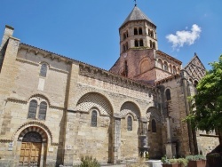 Photo paysage et monuments, Chauriat - église Saint Julien