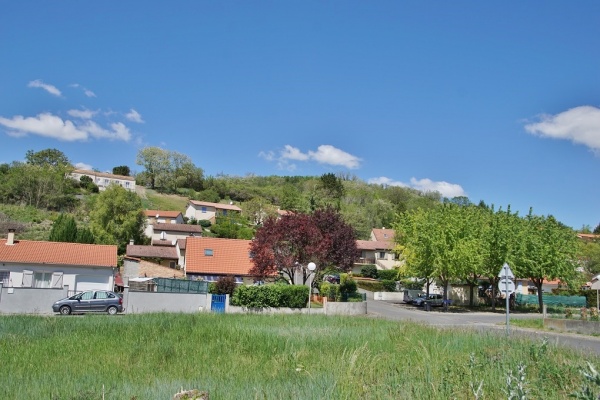 Photo Chauriat - le Village