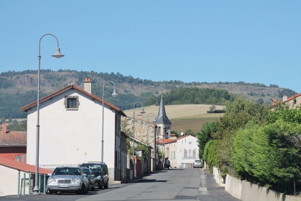 Photo Chidrac - la commune