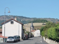 Photo paysage et monuments, Chidrac - la commune