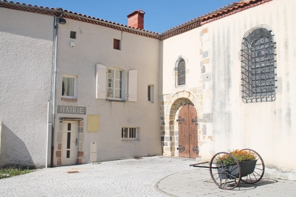 Photo Chidrac - la mairie