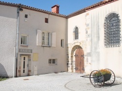 Photo paysage et monuments, Chidrac - la mairie