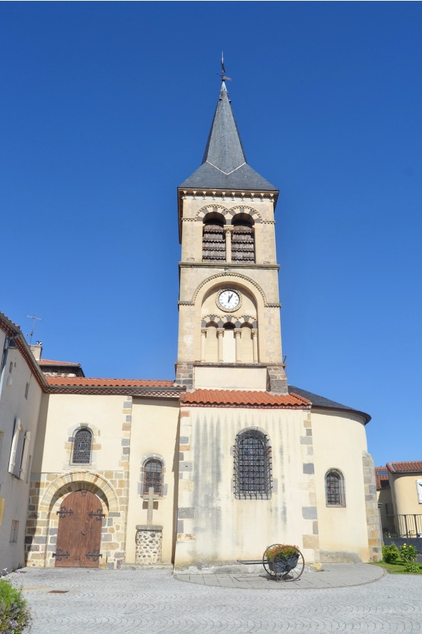 Photo Chidrac - église Saint Martin