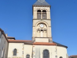 Photo paysage et monuments, Chidrac - église Saint Martin