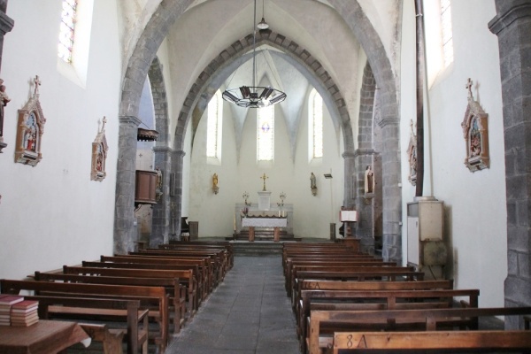 Photo Cisternes-la-Forêt - église saint Jean Baptiste