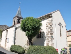 Photo paysage et monuments, Clémensat - église Saint germain