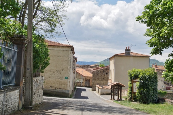 Photo Collanges - le Village