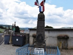 Photo paysage et monuments, Collanges - le Monument Aux Morts