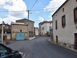 Photo paysage et monuments, Collanges - le Village