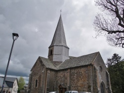 Photo paysage et monuments, Compains - église Saint Georges