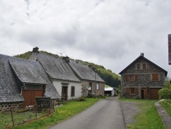 Photo paysage et monuments, Compains - le Village