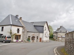 Photo paysage et monuments, Compains - le Village