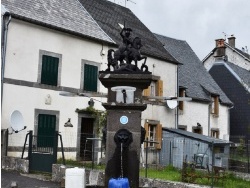 Photo paysage et monuments, Compains - la Fontaine