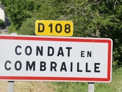 Photo paysage et monuments, Condat-en-Combraille - condat en combraille (63380)