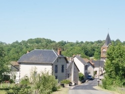 Photo paysage et monuments, Condat-en-Combraille - la commune
