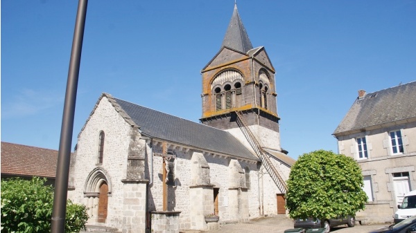 Photo Condat-en-Combraille - église Saint Martin