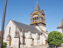 Photo paysage et monuments, Condat-en-Combraille - église Saint Martin