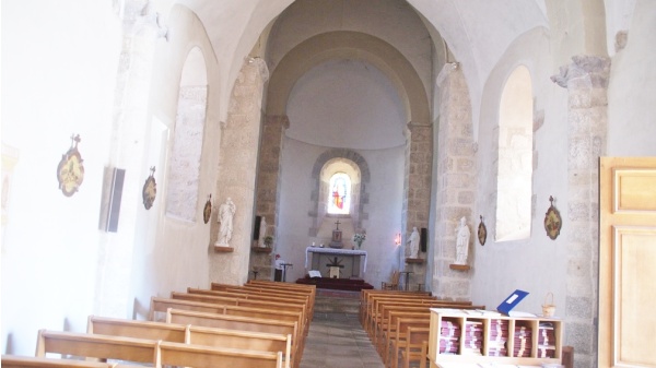 Photo Condat-en-Combraille - église Saint Martin