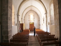Photo paysage et monuments, Condat-en-Combraille - église Saint Martin